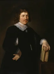 Porträt eines jungen Mannes, 1647